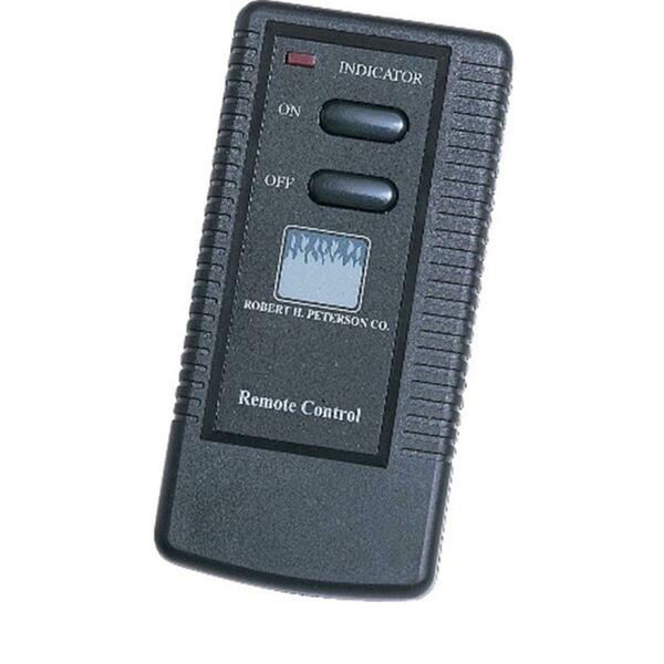 Peterson Gas Logs Basic Variable Remote Control Transmitter-Receiver for VR1A